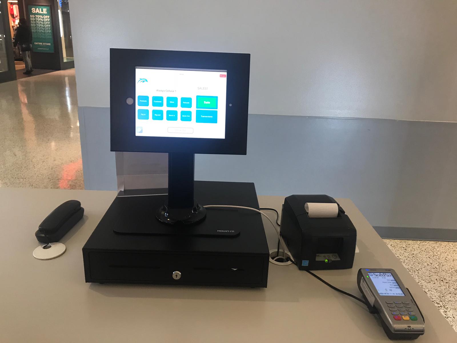 Hardwarecheckout